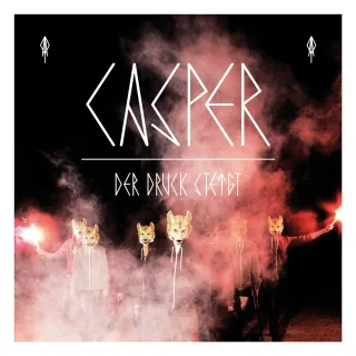 Der Druck steigt [Audio CD] Casper