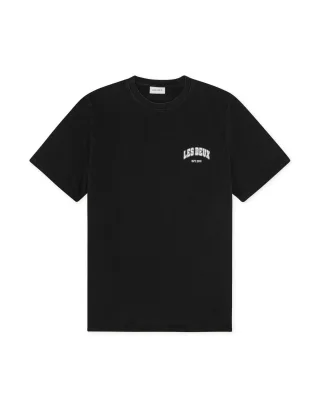 les deux - Basketball-T-Shirt - Brady schwarz - Gr. - M
