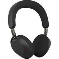 Evolve3 75, Headset schwarz, UC, USB-A Bluetooth-Adapter