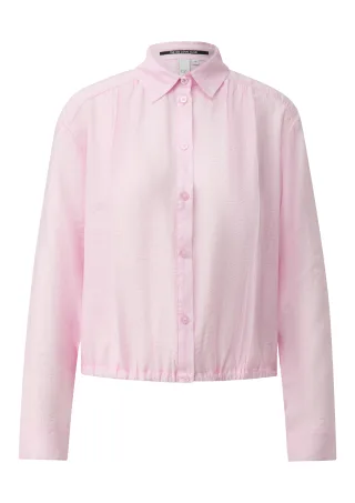 qs - Bluse pink - Gr. - 32