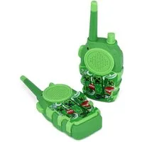 OTL Walkie Talkie Minecraft Walkie Talkie Set für Kinder, (Set, Das Set besteht aus insgesamt 2 Walkie Talkies), kindgerecht