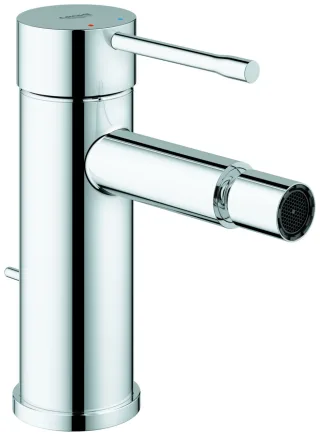 GROHE Bidetarmatur Essence Zugstangen-Ablaufgarnitur chrom, 24178001 24178001