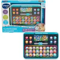 Vtech® Lerntablet Vtech Baby, Kunterbuntes Lerntablet, mit leuchtender Tastatur