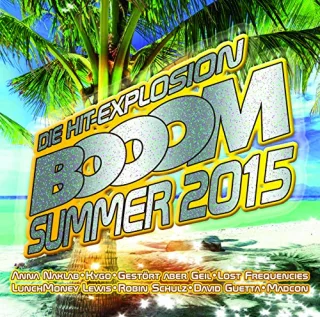 Booom Summer 2015 [Audio CD] Various
