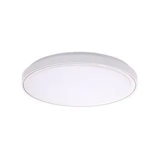 [EU Direct] Elfeland 50W Smart Wifi Ceiling Light 3 Color Temperatures Ra97Timer Flush Mount LED Ceiling Lamp with APP