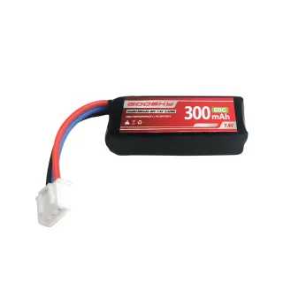 GOOSKY S1 RC Helicopter Spare Parts 2S 7.4v 300mAh 60C Lipo Battery
