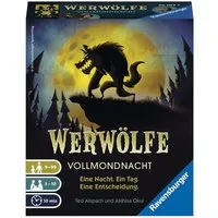 Ravensburger Spiel Werwölfe Vollmondnacht, Made in Europe