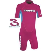 Camaro Neoprenanzug CAMARO Flex Kinder Shorty Toddler Reactor Spring Neopren Neoprenanzug