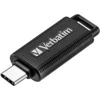 Store 'n' Go USB-C 32 GB, USB-Stick schwarz/grau, USB-C 3.2 Gen1