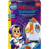 Ravensburger Spiel Mathe-Galaxie, Made in Europe