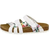 Lico Pantolette Bioline Klecks Pantolette