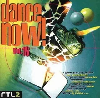 Dance Now! Vol.16