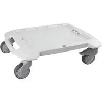 L-BOXX Roller 1100 R, Rollbrett grau, belastbar bis 100kg