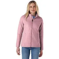 G.I.G.A. DX by killtec Steppjacke Damen Steppjacke OOGS 2 Ultraleichte Damen Steppjacke, dünn gefüttert, fällt kleiner aus