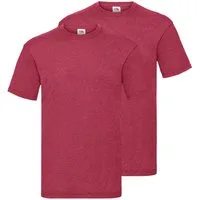 Fruit of the Loom Rundhalsshirt Valueweight T-Shirt