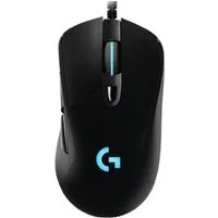 Logitech Logitech G403 HERO – Gaming Maus 910-005633 Mäuse (Beleuchtet, Gewichts-Tuning)