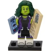 LEGO® LEGO Marvel: She-Hulk Spielbausteine
