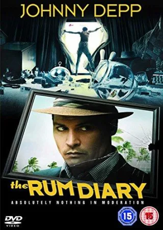 The Rum Diary [DVD]
