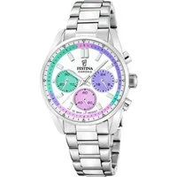 Festina Quarzuhr Festina Quarz Unisex Boyfriend F20753/5