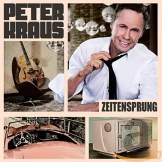 Zeitensprung [Audio CD] KrausPeter