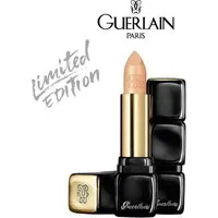 GUERLAIN Lippenstift Guerlain KissKiss Le Rouge Créme - 501 ELECTRIC GOLD - Limited Ed., Limitierte Ausgabe, luxuriöses Gold-Finish, pflegende Formel