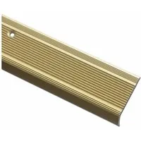 Karat Treppenkantenprofil Sinus 30x20 mm Vorgebohrt, verschiedene Farben & Größen