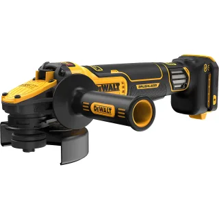 DEWALT Akku-Winkelschleifer 18V 125mm regulierbar mit Paddelschalter Basisversion - DCG416VSN-XJ