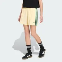 adidas Originals Shorts FIREBIRD SHORTS, BÜGELFALTEN (1-tlg)