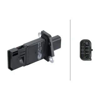 Hella Luftmassenmesser Chrysler Grand Dodge Nitro Jeep Cherokee Wrangler