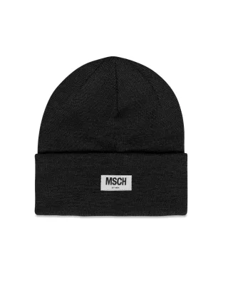 msch copenhagen - MSCHMojo Beanie black - Gr. - OS