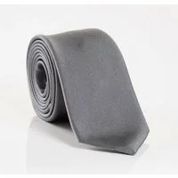 MONTI Krawatte RAUL aus reiner Seide mit edler Twill-Struktur – 7 cm breit