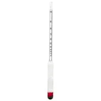 ich-zapfe Kochthermometer Alkoholmeter - 0°-100°