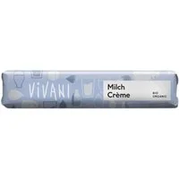 Vivani Süßigkeit Schokoriegel - Creamy Milk 40g