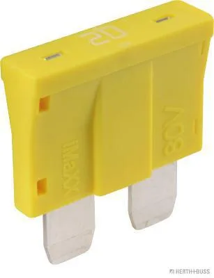 HERTH&BUSS Sicherung, Standard, 80 V max. gelb - 50295855