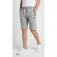 Name It Sweatshorts NKMVIMO SWE SHORTS BRU NOOS Baumwollmischung, Umschlagsaum, Reißverschlusstaschen