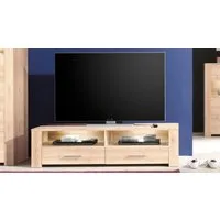 Bega Consult Lowboard Lowboard Time Edelbuche TV-Board 150 cm