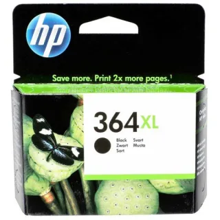 HP CN684EE Tintenpatrone schwarz No. 364 XL