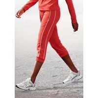 H.I.S Caprihose mit seitlichem Piping. Ideal für Sport- und Freizeit.