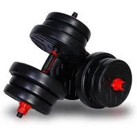 CCLIFE Hantel-Set Hantel Kurzhantel set Dumbbell verstellbar 20/25/30/40kg