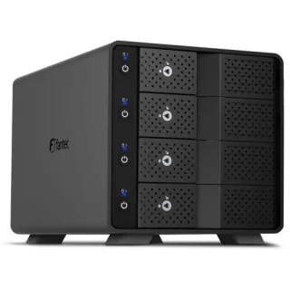 FANTEC MB-X4U31 4x 3,5 Gehäuse