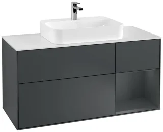 Villeroy & Boch Finion Waschtischunterschrank G42, G421HGHG G421HGHG