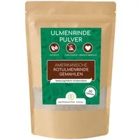 Wolfsbacher Natur Ulmenrinde für Hunde und Katzen, für: Hund, Katze