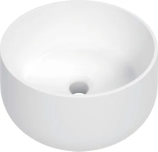 Neuesbad Serie 200 Waschbecken Rund Ø353mm NB1DECGN6U331