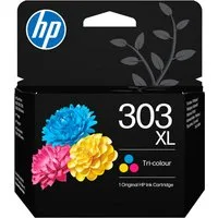HP 303XL Tri-colour Tintenpatrone