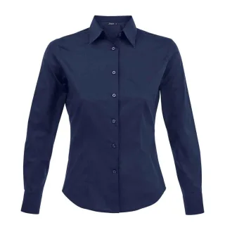 SOLS - "Eden" Hemd für Damen - Business Langärmlig ()