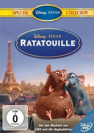 Ratatouille (Special Collection)
