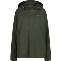 CMP Regenjacke CMP Herren Regenjacke Man Jacket Buttons Hood 39X7367