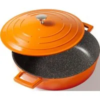 STONELINE Bräter, Aluminiumguss (1-tlg), 28 cm, Induktion