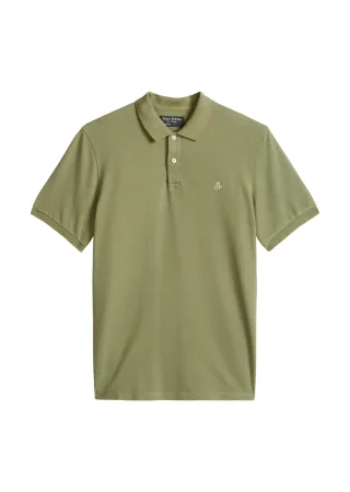 Marc OPolo Casual - MTCMJ_Poloshirts Olive - Gr. - 3XL