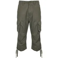 Brandit Stoffhose Brandit Herren Urban Legend Cargo 3/4 Shorts (1-tlg)